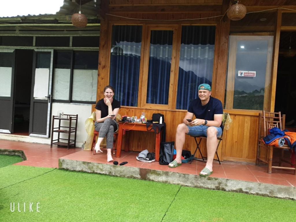 Sapa Eco Hugo
