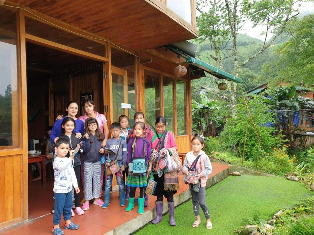 Sapa Eco Hugo
