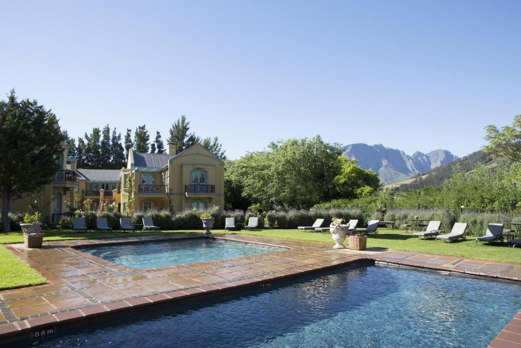 Franschhoek Country House & Villas photo 2