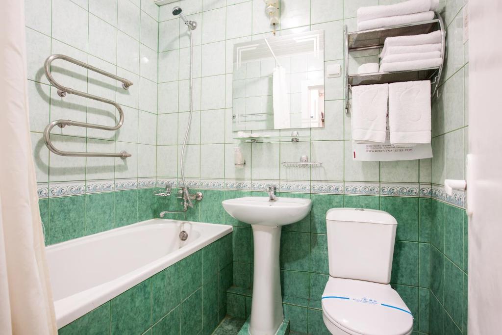 Bukovyna Hotel photo 4