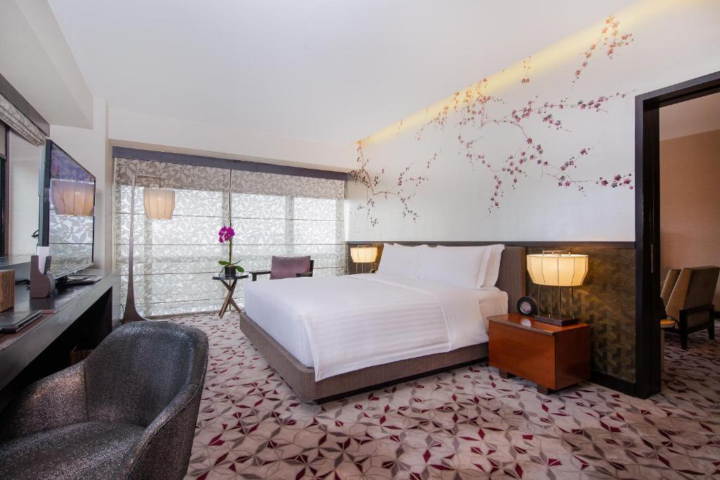 City of Dreams - Nobu Hotel Manila photo 4