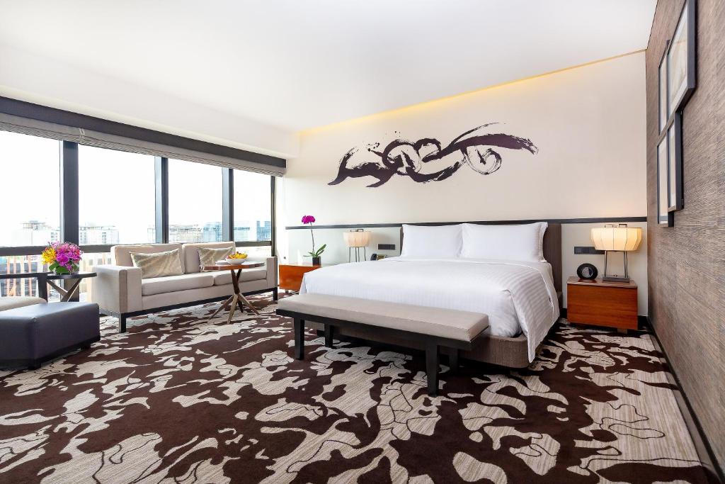 City of Dreams - Nobu Hotel Manila photo 3