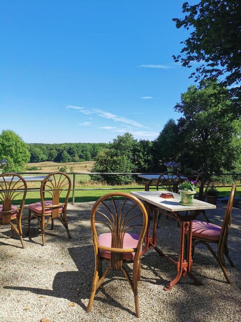 La Villa du Pré Du Cerf photo 1
