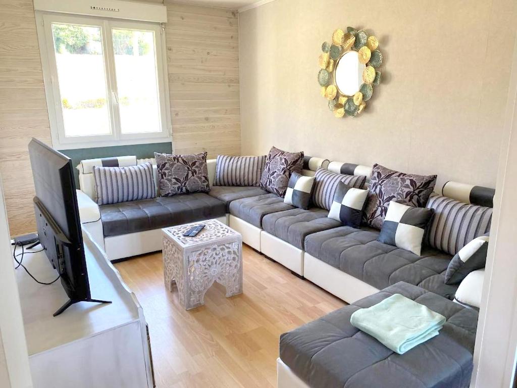 Maison de 4 chambres avec vue sur la mer jardin clos et wifi a Plouguerneau a 1 km de la plage photo 3