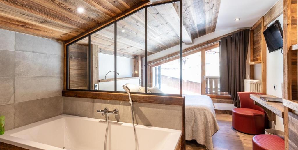 Hotel le Petit Dru photo 1
