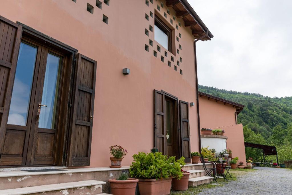 Agriturismo Terrerosse Di Massadita photo 4