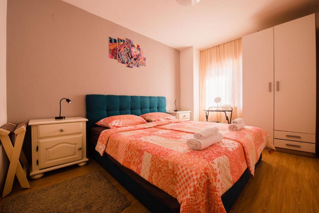 Venite apartments