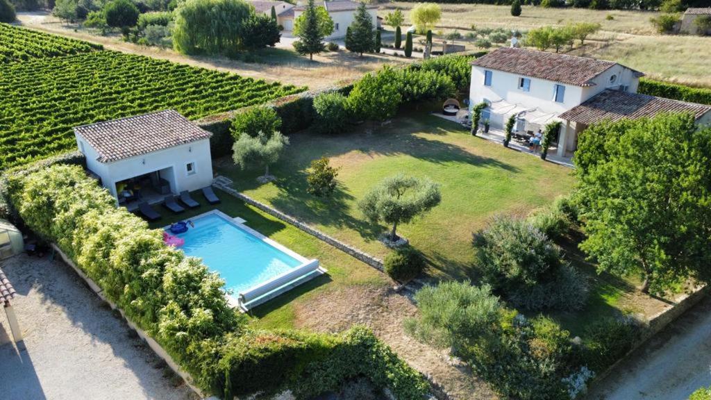 Villa vue imprenable sur château photo 3