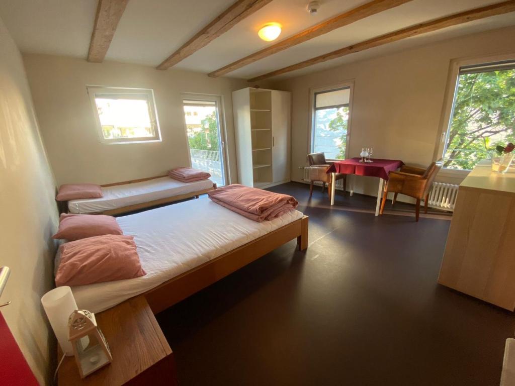 Zyba-Hotelzimmer-Vermietung Aesch Kanton Luzern photo 3
