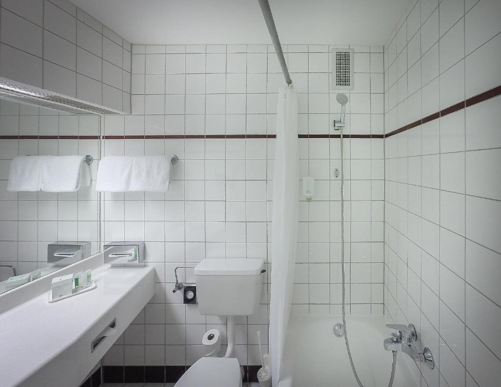 Одноместный (Одноместный номер бизнес-класса), Hotel Boltzmann