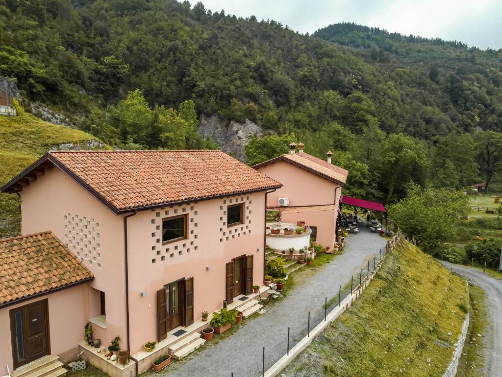 Agriturismo Terrerosse Di Massadita photo 1