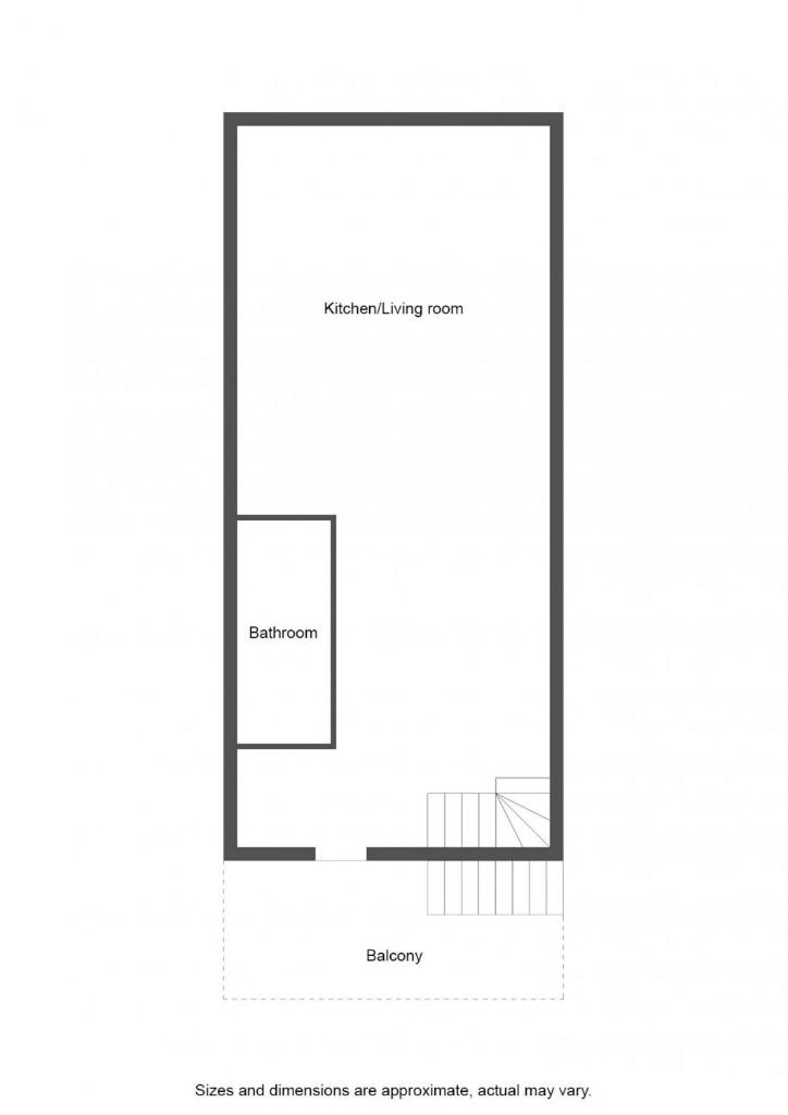 Functional and cozy apartment at Abbekas Golf Course photo 1