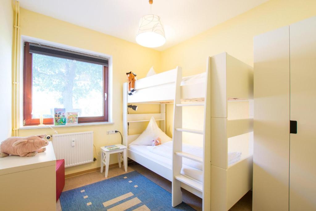 Ferienhof Kluvetasch Appartement Nr 1 - Ostseekrabbe photo 1