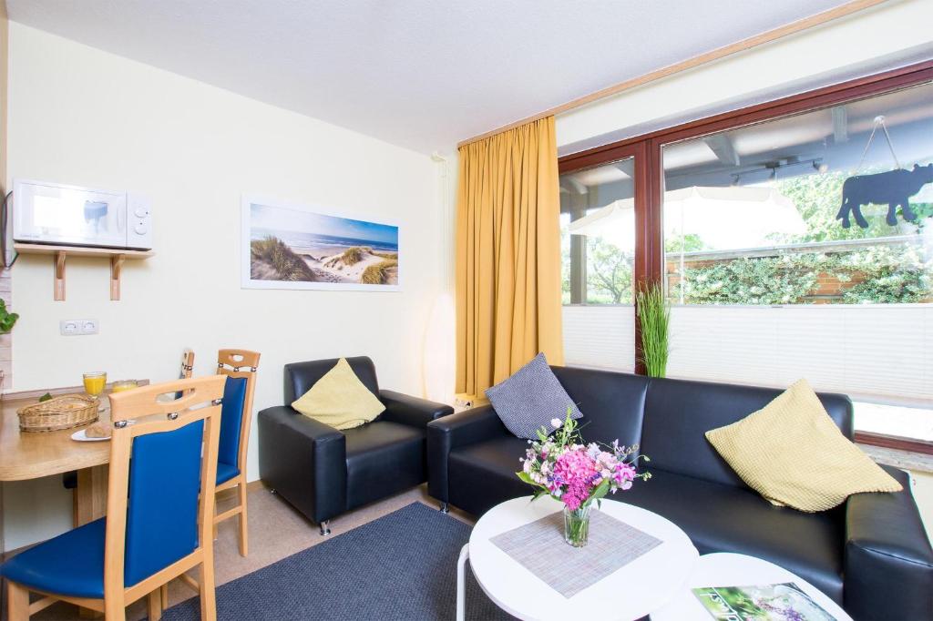 Ferienhof Kluvetasch Appartement Nr 1 - Ostseekrabbe photo 4
