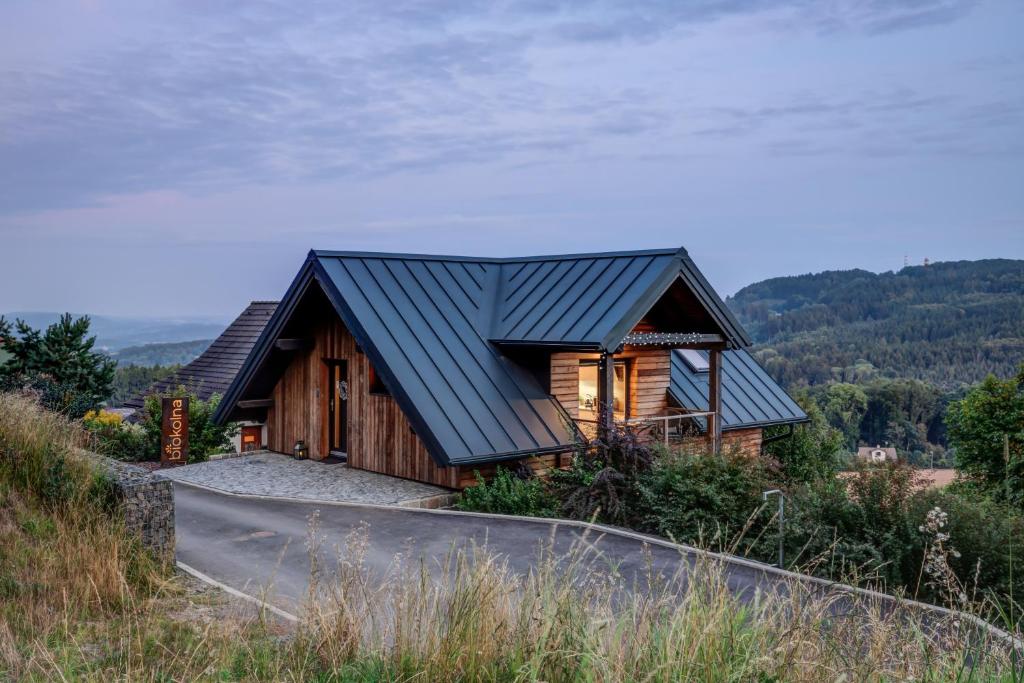 Wellness apartmány Český ráj & Biokolna