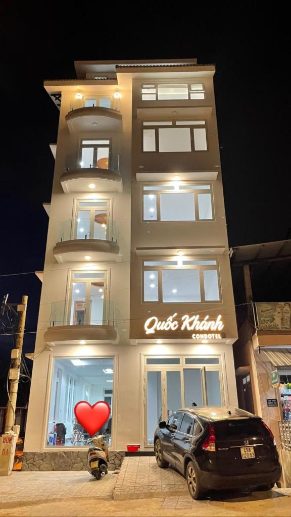 Quốc Khánh Condotel photo 2