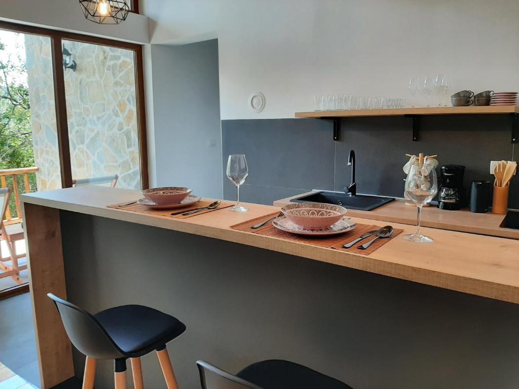 Fern Farm Eco Studio Apartment photo 4