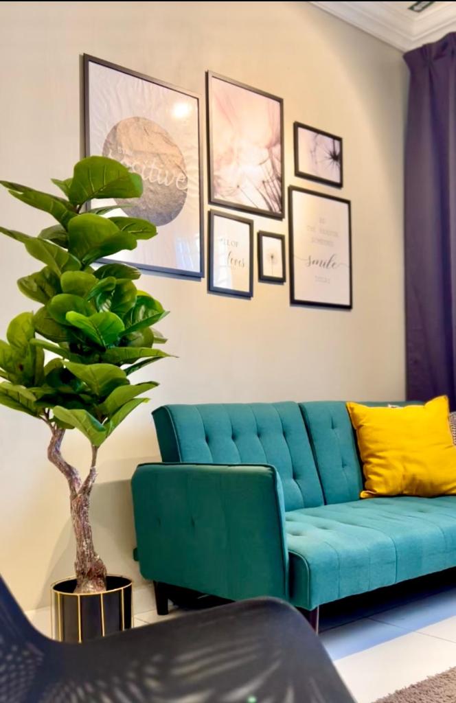 Semenyih 3 Bedroom Apartment by Miraaz photo 2