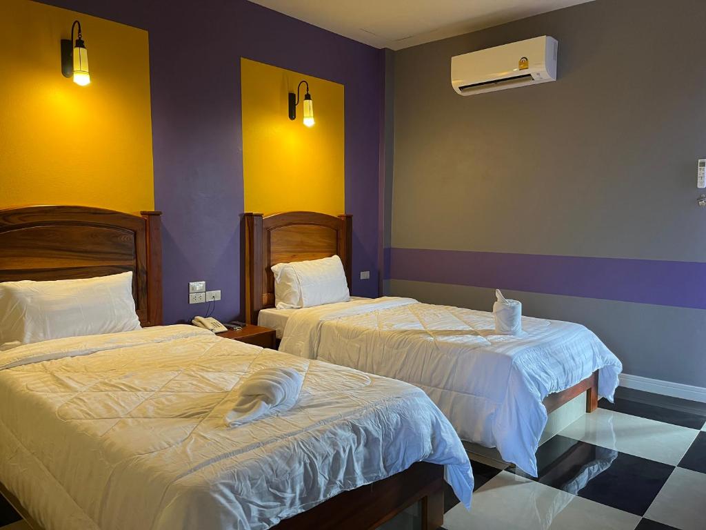 The Palm Resort Kampeang Saen photo 3
