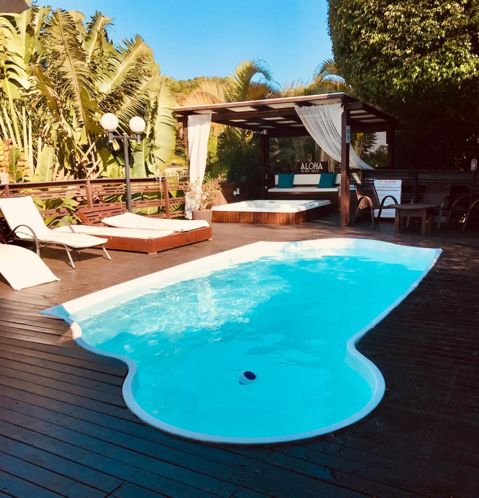 Pousada Aloha Beach House photo 1