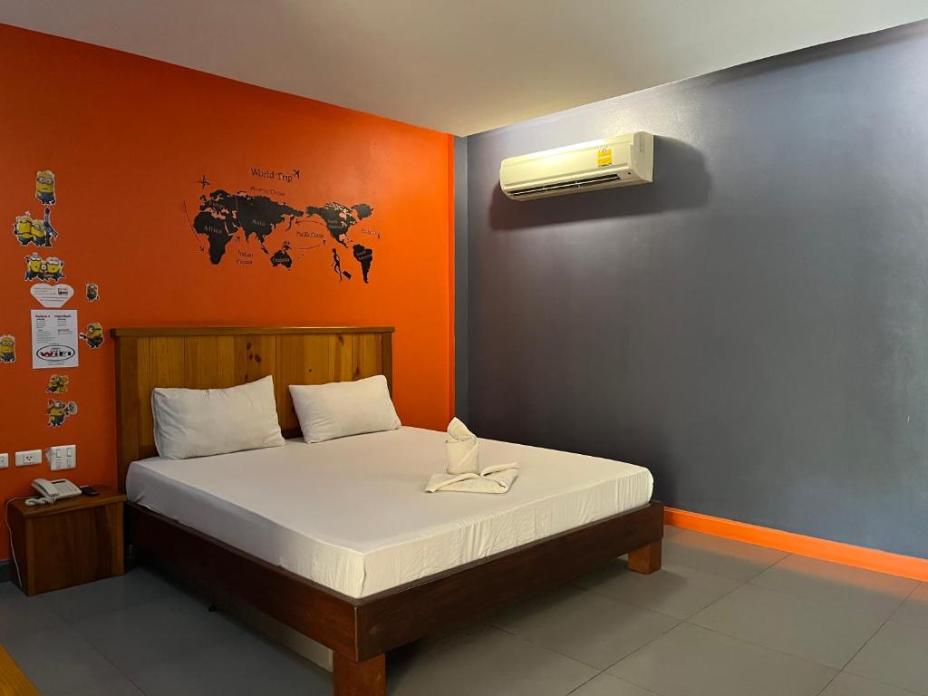 The Palm Resort Kampeang Saen photo 2