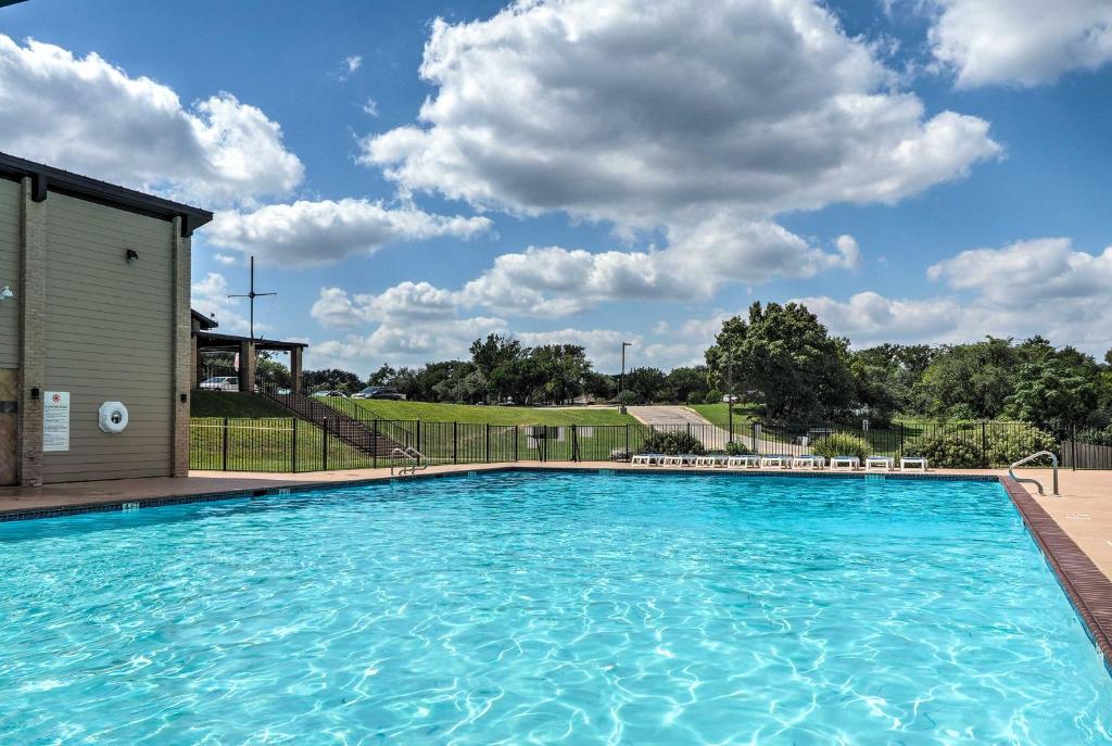Modern Lago Vista Home with Pool and Lake Access! photo 1