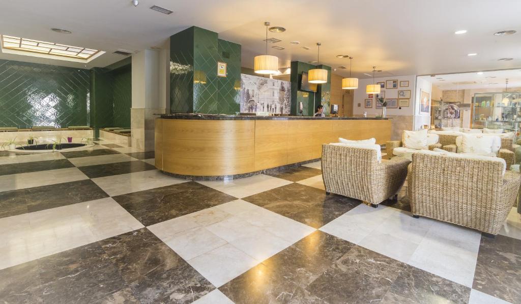 Balneario de Archena - Hotel Levante photo 3