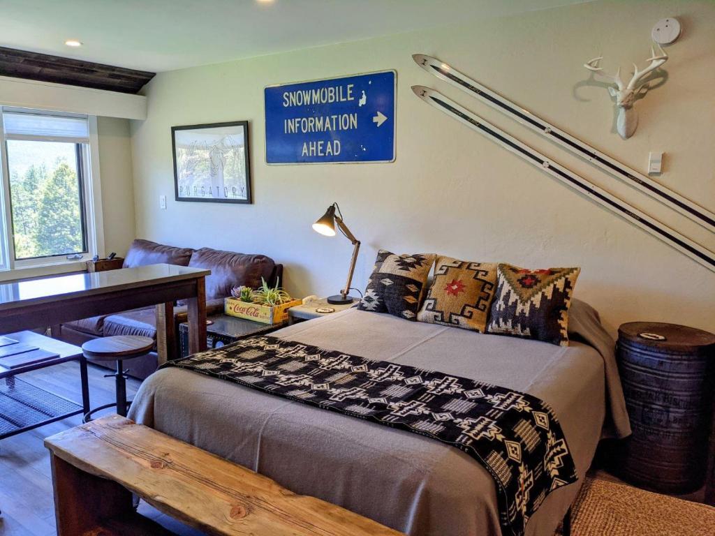 Tamarron Lodge Studio 205 photo 2