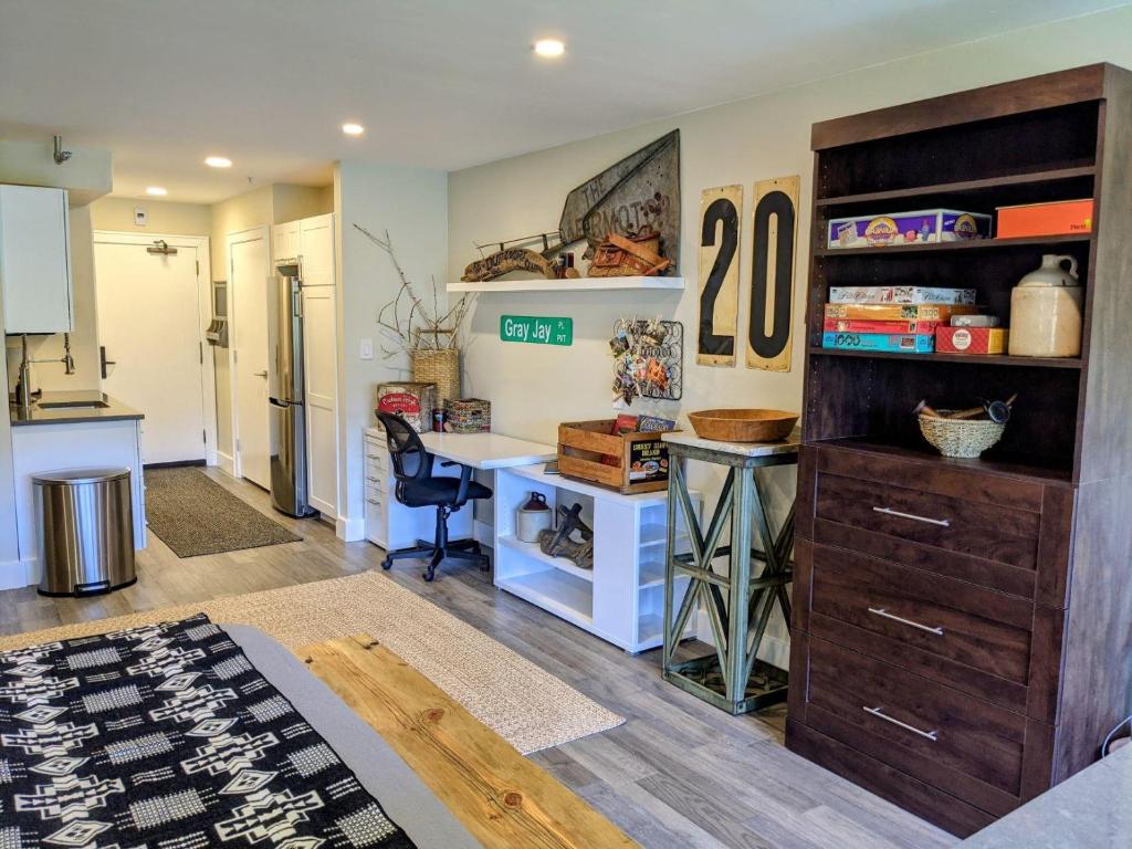 Tamarron Lodge Studio 205 photo 3