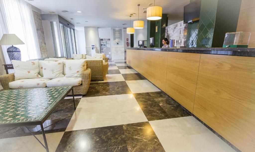 Balneario de Archena - Hotel Levante photo 4