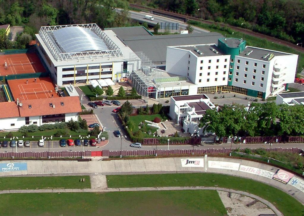 Hotel Tennis Club photo 2