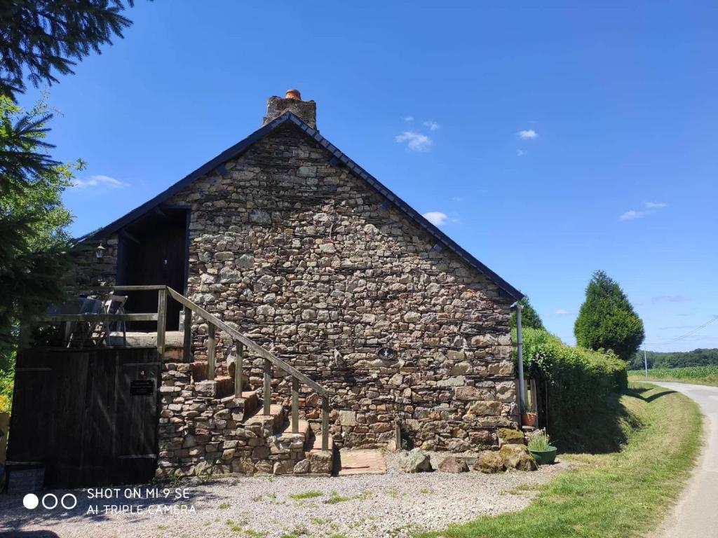 Gîte Le Grenier Cottage anglais Morbihan photo 1