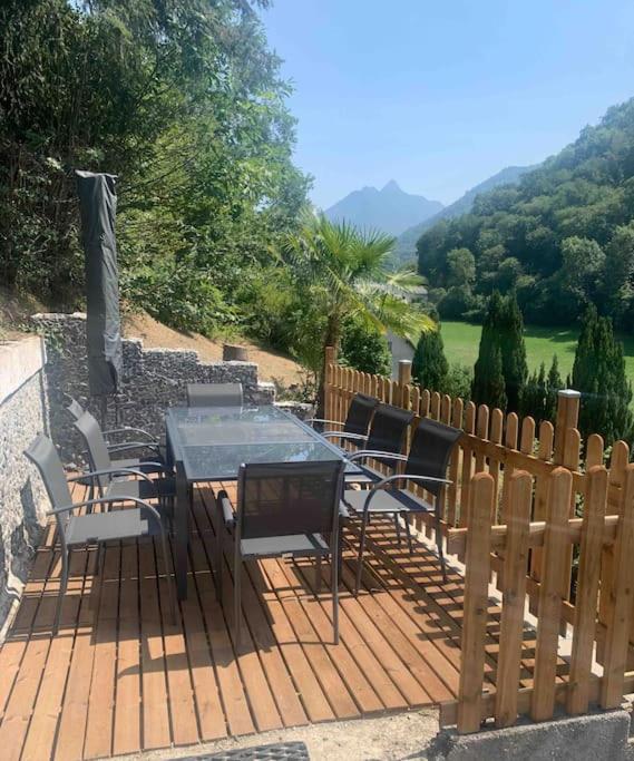Le Cabaliros Duplex 83m² Argelès-Gazost photo 4