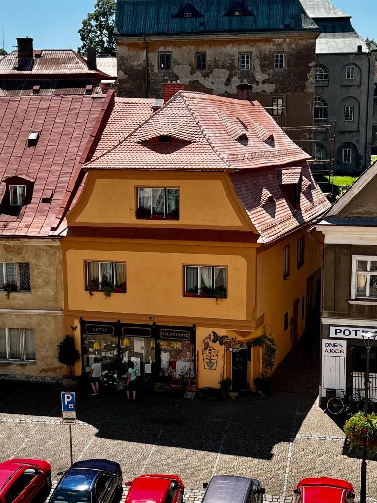 Dům V Centru photo 1