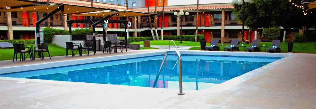 Hotel Colonial Mexicali photo 1