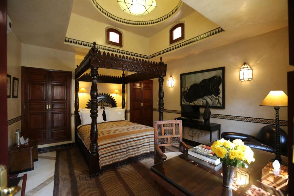 Двухместный (Номер L'Africaine), Palais Riad Lamrani