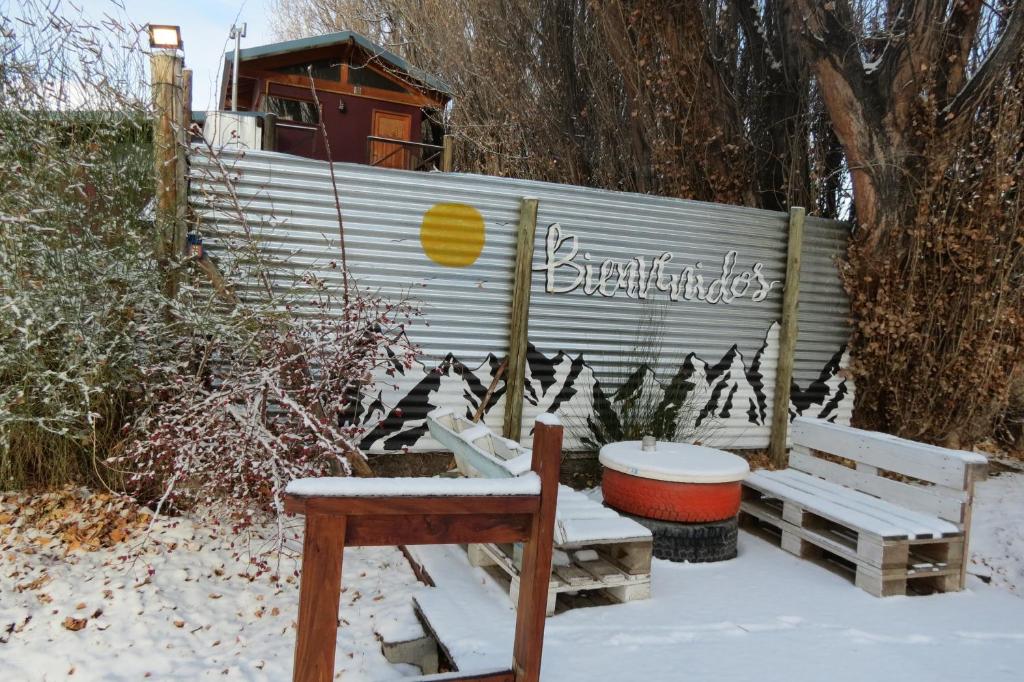 AONIKENK HOSTEL photo 3
