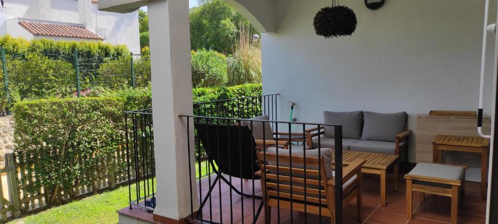 Costa Ballena!!! House on Mediterranean Coast with pool and golf!!! Dúplex!!! photo 4