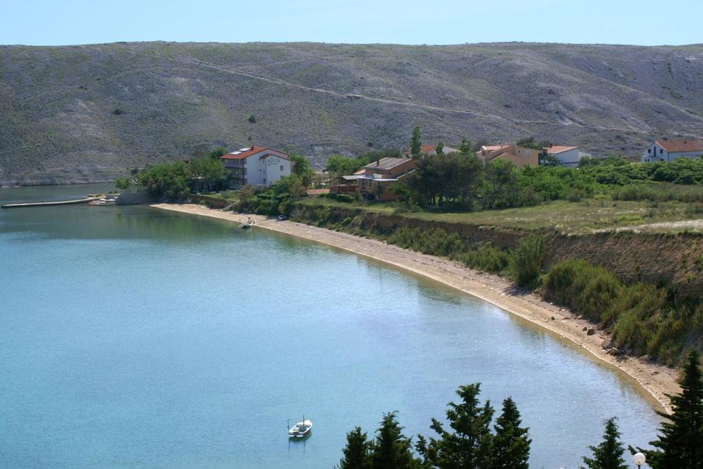 Family friendly seaside apartments Vlasici, Pag - 4319 photo 3