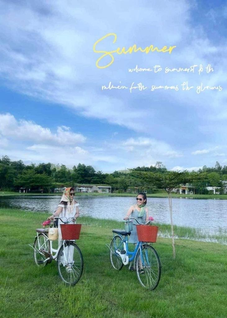 Flamingo Đại Lải Resort - Lake view villa