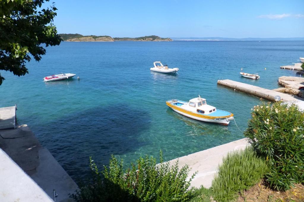Apartments by the sea Supetarska Draga - Gornja, Rab - 5054 photo 2