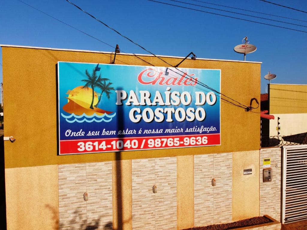 Chalés paraiso do gostoso photo 1