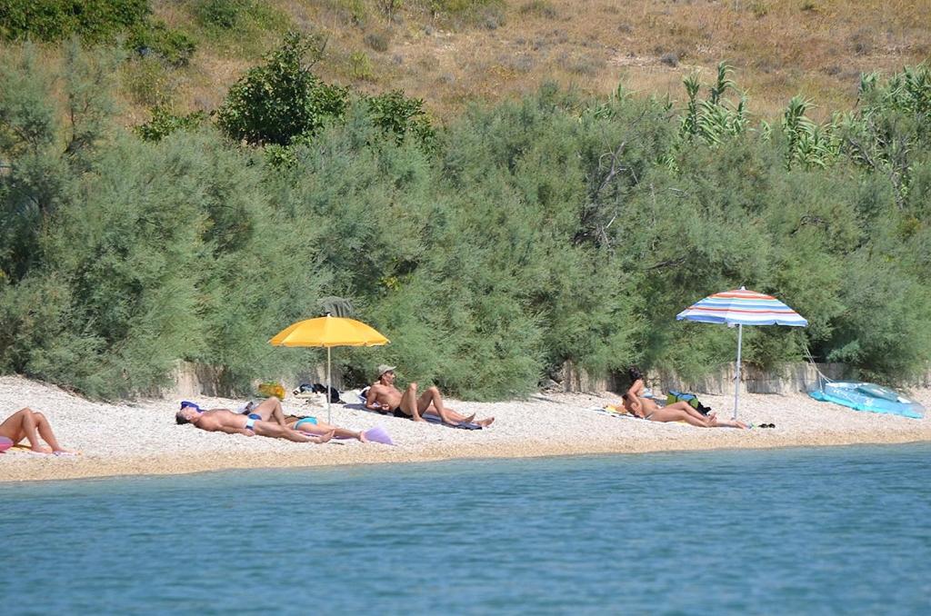 Apartments with a parking space Cove Smokvica, Pag - 6314 photo 4