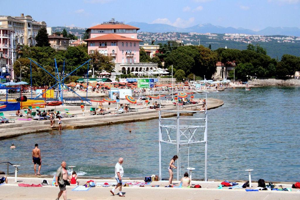 Holiday house with a parking space Veprinac, Opatija - 7699 photo 3