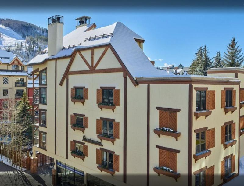 3 Bedroom Condo at Boutique Resort With Hot Tub Access and Within Walking Distance to the Eagle Bahn Gondola image
