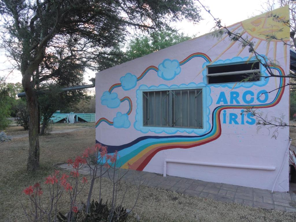 Posada Vegetariana Arco Iris photo 4