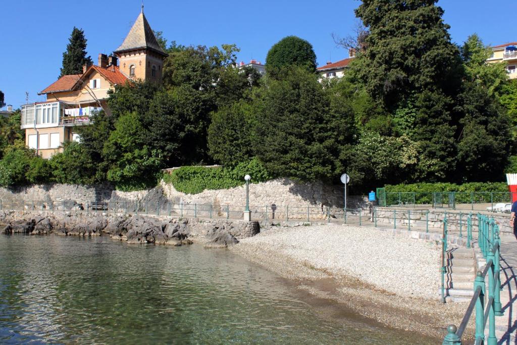 Family friendly house with a swimming pool Veprinac, Opatija - 3447 photo 3