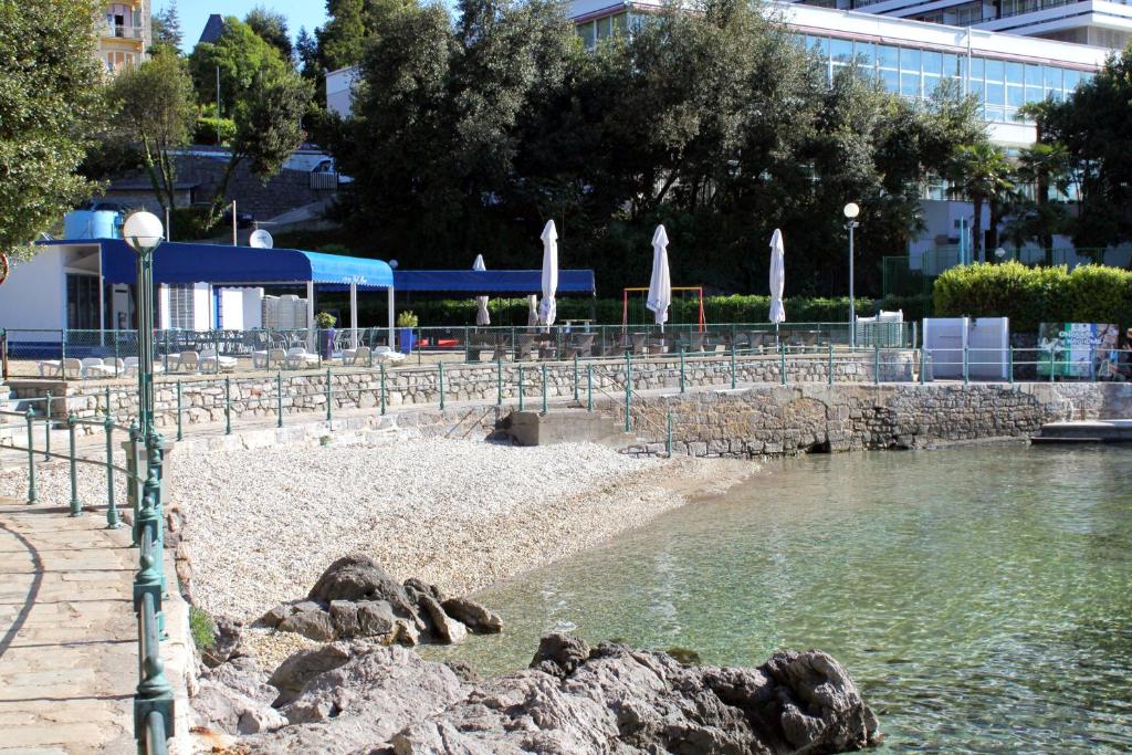 Family friendly house with a swimming pool Veprinac, Opatija - 3447 photo 4
