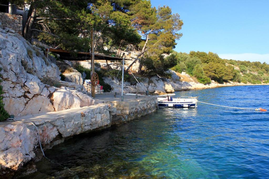 Secluded fisherman's cottage Lavdara, Dugi otok - 8175 photo 4