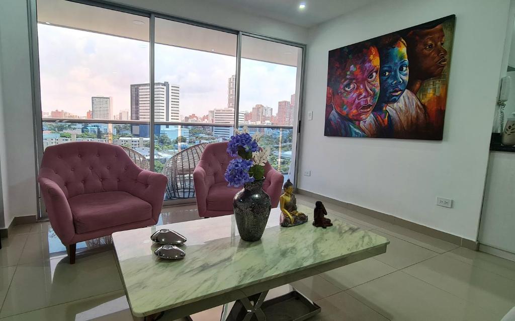 Espectacular Penthouse dúplex bien equipado photo 3